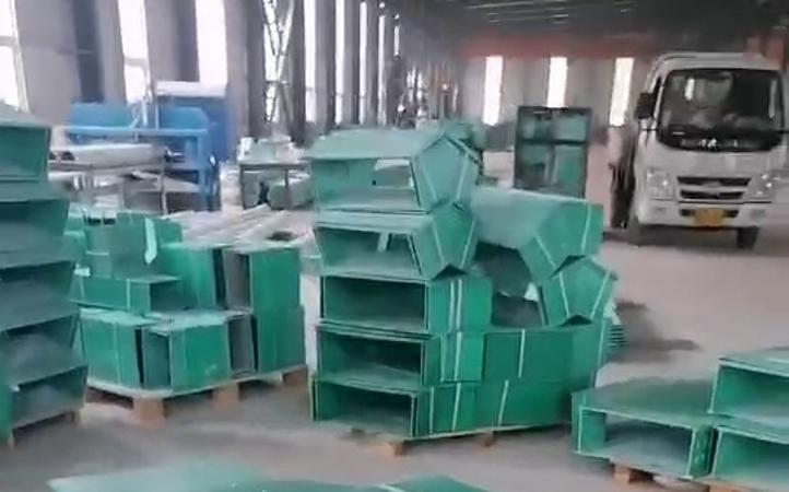 豐都玻璃鋼電纜橋架采購