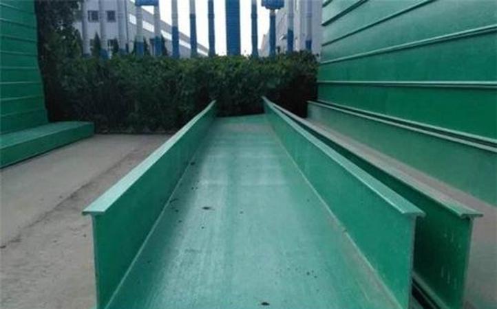 臨縣玻璃鋼電纜橋架定做