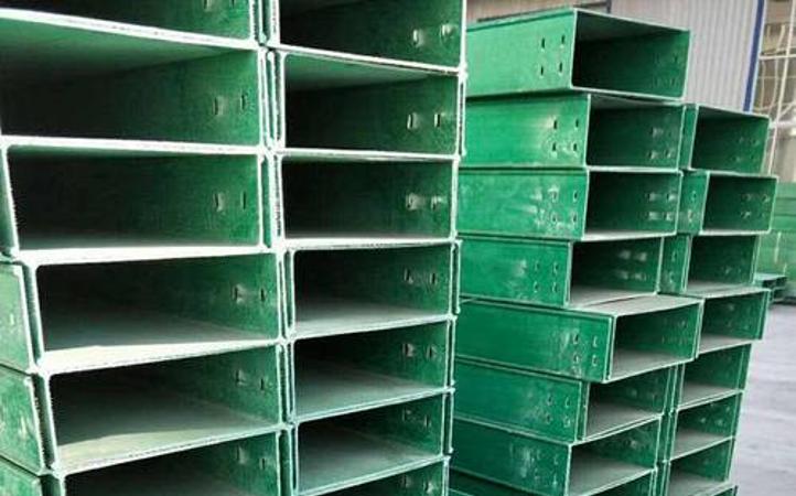 臨夏玻璃鋼電纜橋架公司