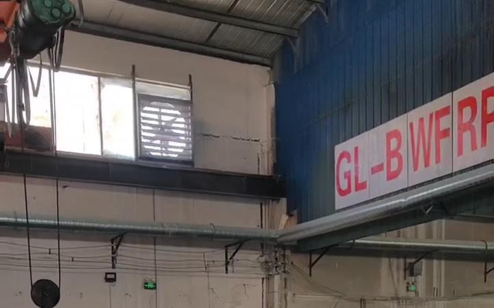 臨汾槽式玻璃鋼電纜橋架廠家