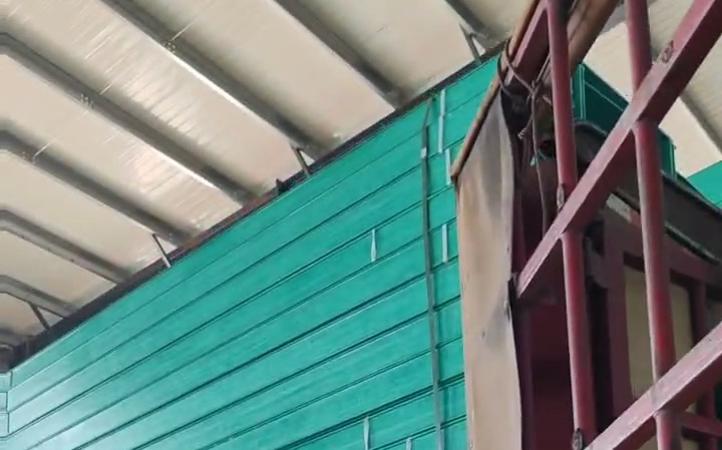 臨汾防火玻璃鋼電纜橋架