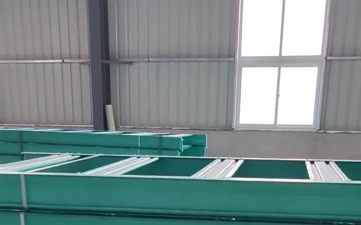 臨海玻璃鋼電纜橋架