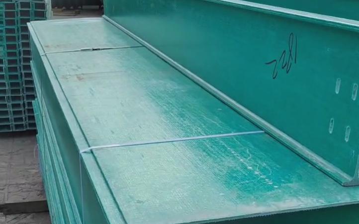 丹陽玻璃鋼電纜橋架廠家
