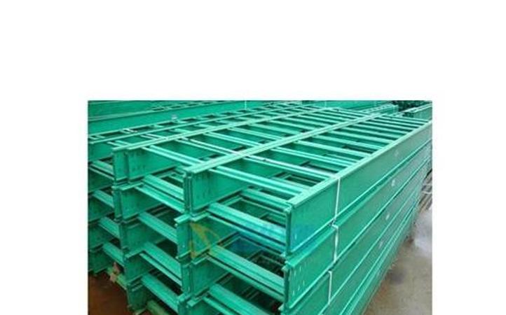 義烏玻璃鋼電纜橋架廠家