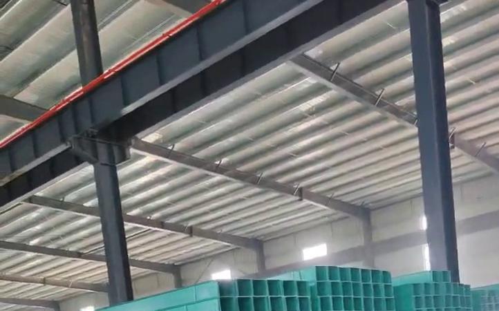 義烏玻璃鋼電纜橋架工廠
