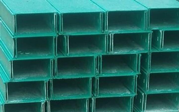 義馬玻璃鋼電纜橋架定制