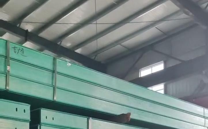 烏海玻璃鋼電纜橋架