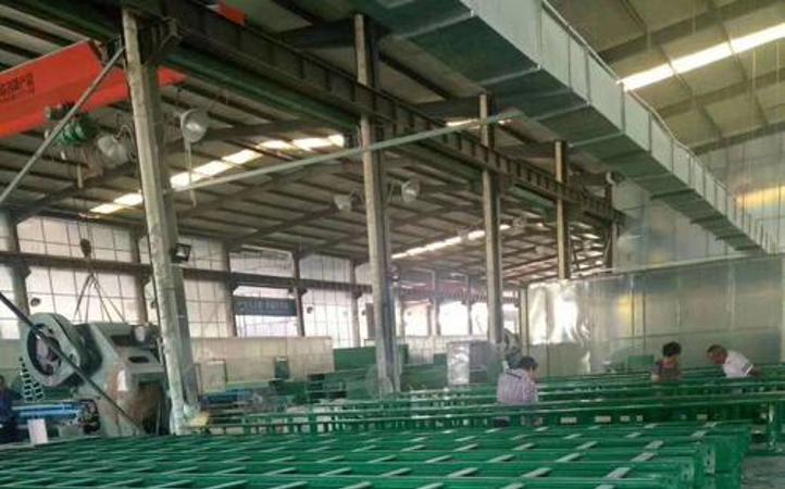 樂亭玻璃鋼電纜橋架彎通