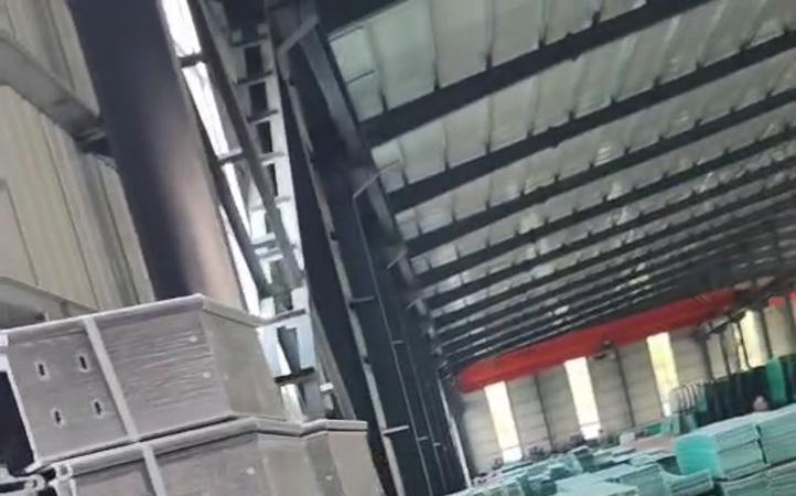 樂陵玻璃鋼電纜橋架