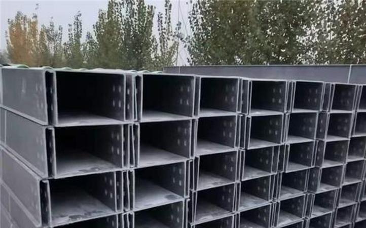 云南玻璃鋼電纜橋架廠家
