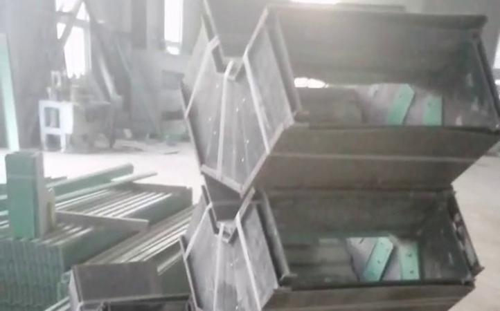 云南盛宇玻璃鋼電纜橋架