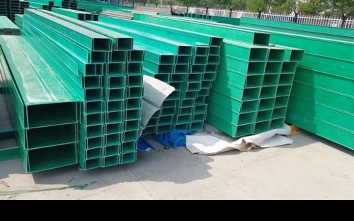 云南防火玻璃鋼電纜橋架