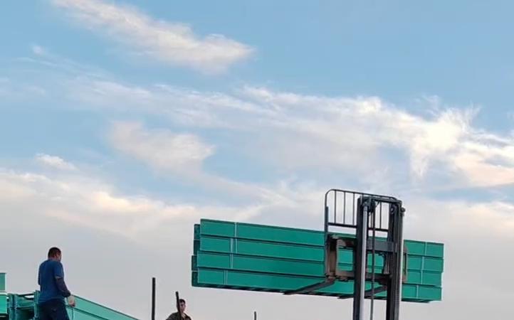云浮玻璃鋼電纜橋架廠商