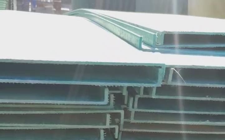 云浮玻璃鋼電纜橋架定制