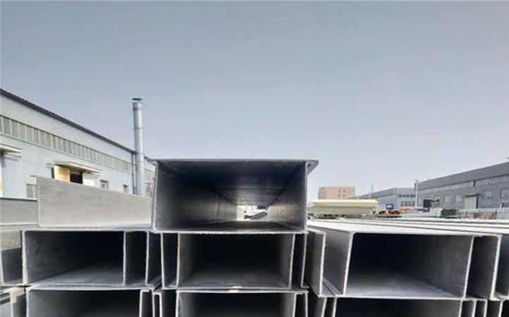 五家渠防火玻璃鋼電纜橋架