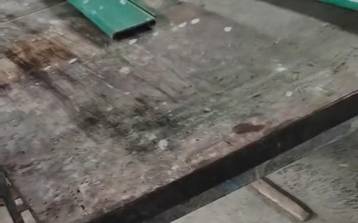 五峰玻璃鋼槽式電纜橋架