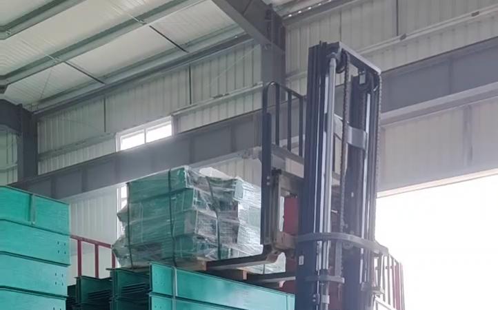 仁懷玻璃鋼電纜橋架廠家