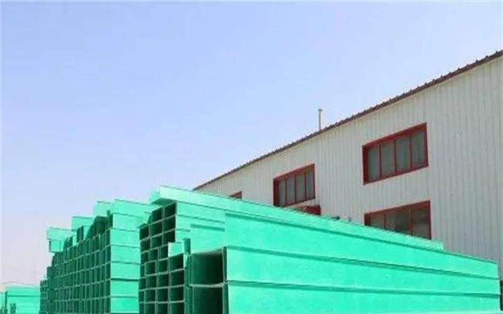 仙桃玻璃鋼電纜橋架價格