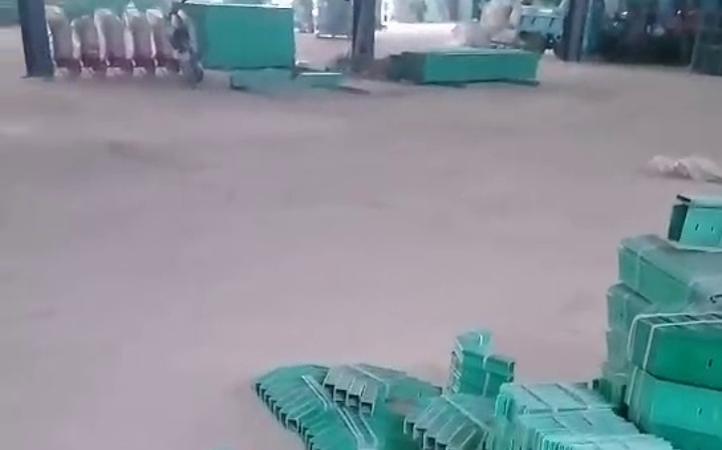 余家頭玻璃鋼電纜橋架