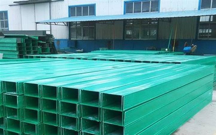 保定大跨距玻璃鋼電纜橋架批發(fā)
