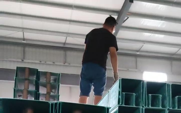 元陽玻璃鋼電纜橋架
