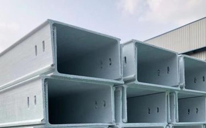 利川玻璃鋼電纜橋架廠家