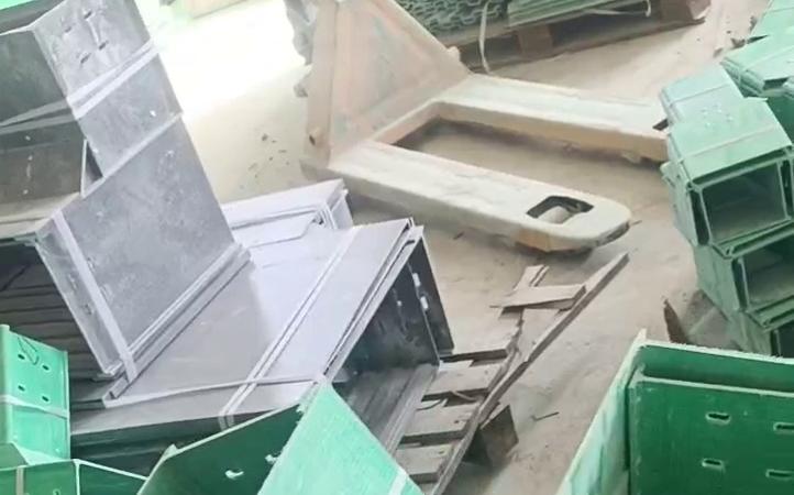 十堰玻璃鋼電纜橋架生產商