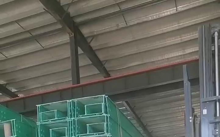 升官渡玻璃鋼電纜橋架