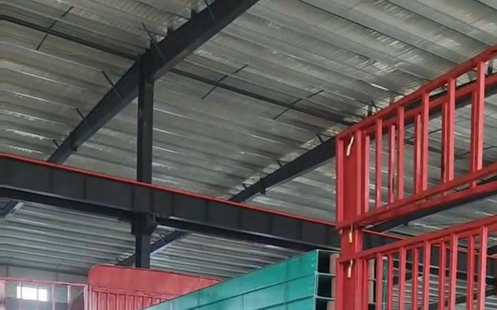 和田定做玻璃鋼電纜橋架