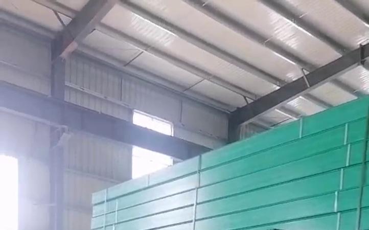 咸寧槽式玻璃鋼電纜橋架