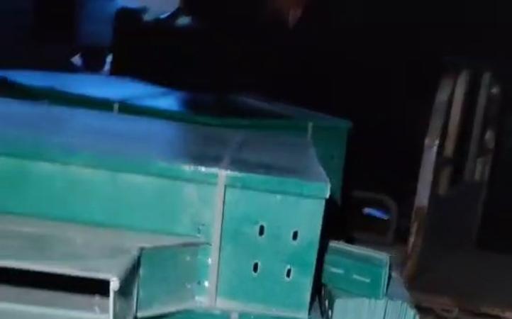 咸陽玻璃鋼電纜橋架價錢