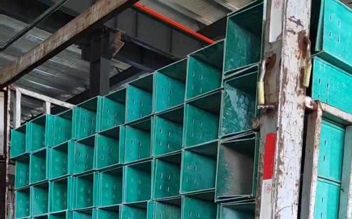 哈密玻璃鋼電纜橋架優點