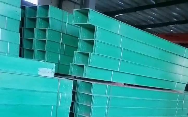 哈爾濱玻璃鋼電纜橋架公司