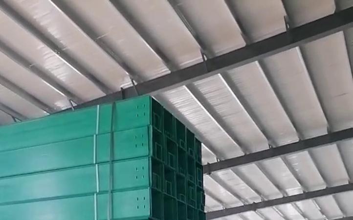 哪里有玻璃鋼電纜橋架批發