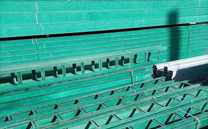 哪里需要玻璃鋼電纜橋架