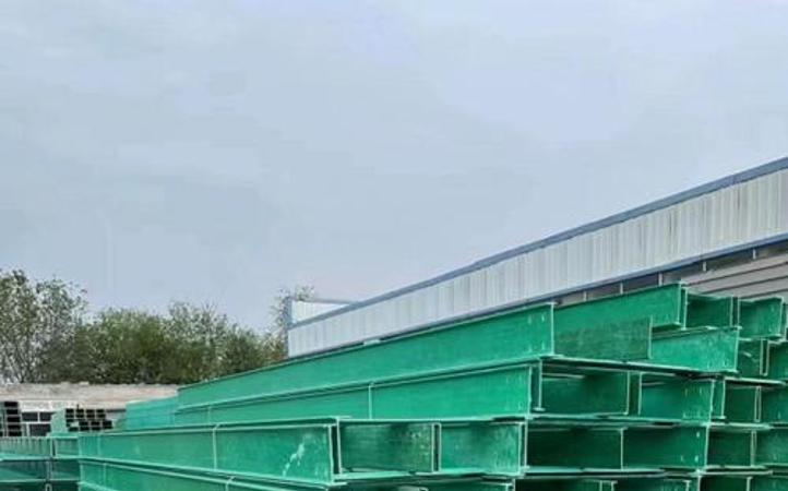 唐山大跨距玻璃鋼電纜橋架廠家