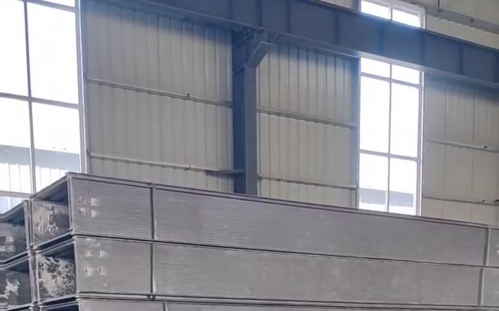 唐山玻璃鋼電纜槽橋架