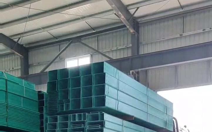 商丘玻璃鋼電纜橋架