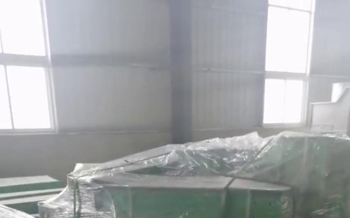 商洛槽式玻璃鋼電纜橋架