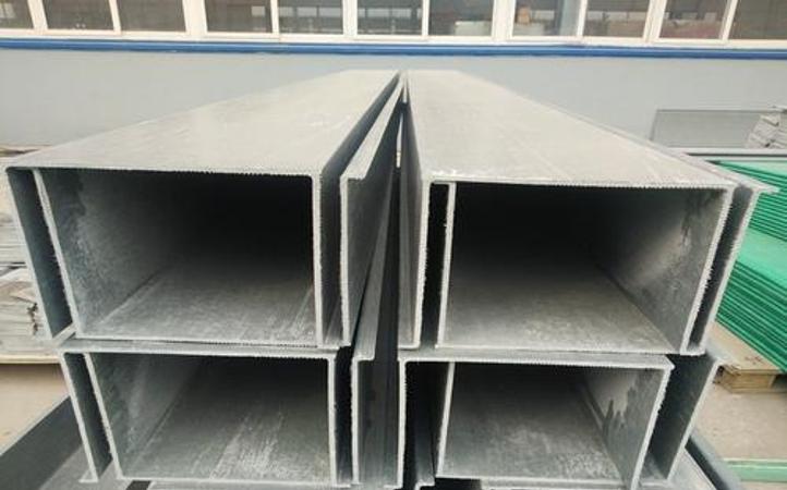 商洛玻璃鋼電纜橋架價錢