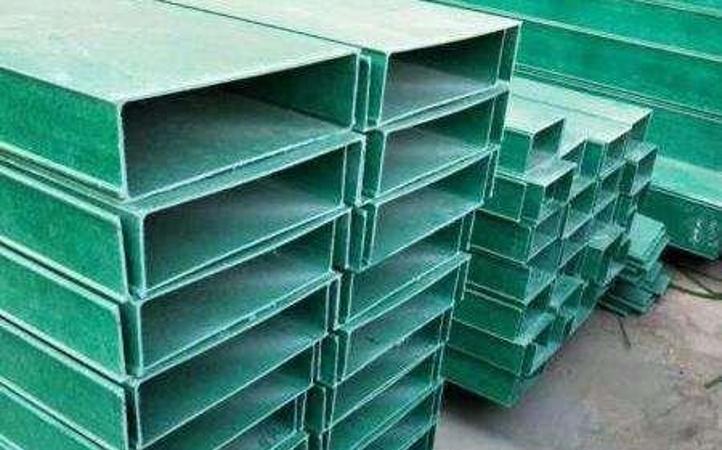 嘉興槽式玻璃鋼電纜橋架規格
