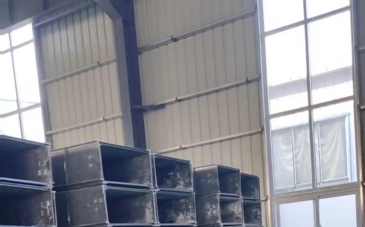 嘉興玻璃鋼電纜橋架加工