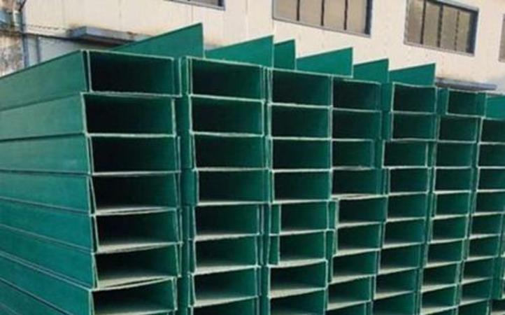 嘉興玻璃鋼電纜橋架安裝