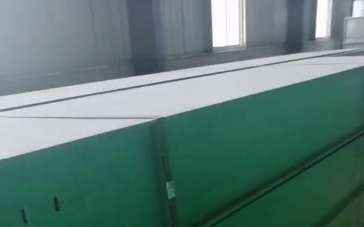 四川玻璃鋼電纜橋架售價