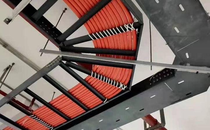四川玻璃鋼電纜橋架生產
