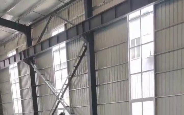 四新玻璃鋼電纜橋架
