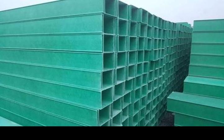 國利環保棗強玻璃鋼電纜橋架廠家
