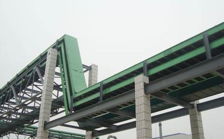 塔城電纜線玻璃鋼橋架供應