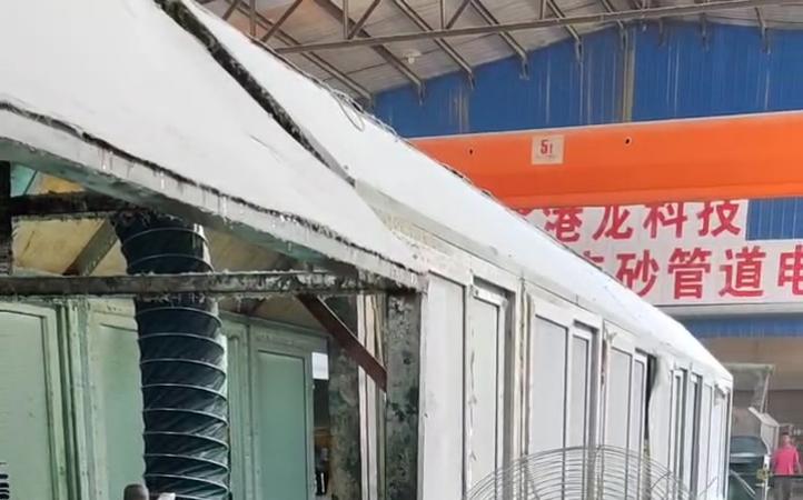 塘沽玻璃鋼電纜橋架