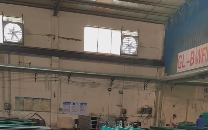 大冶槽式玻璃鋼電纜橋架